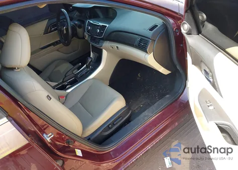 2014 Honda Accord Ex-L из США, поврежденный, VIN 1HGCR2F81EA124485